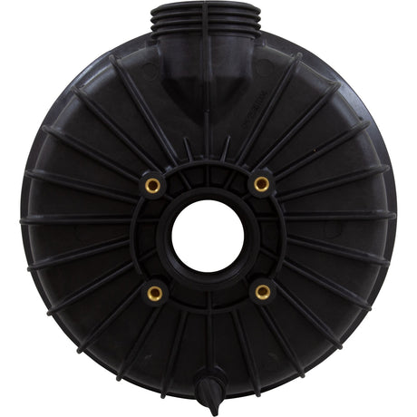 Volute, PacFab Challenger, High Pres/High Flow, Blk, Generic : 25357 - 004 - 000 - Custom Molded Products - 849640004364 - All Pool Parts