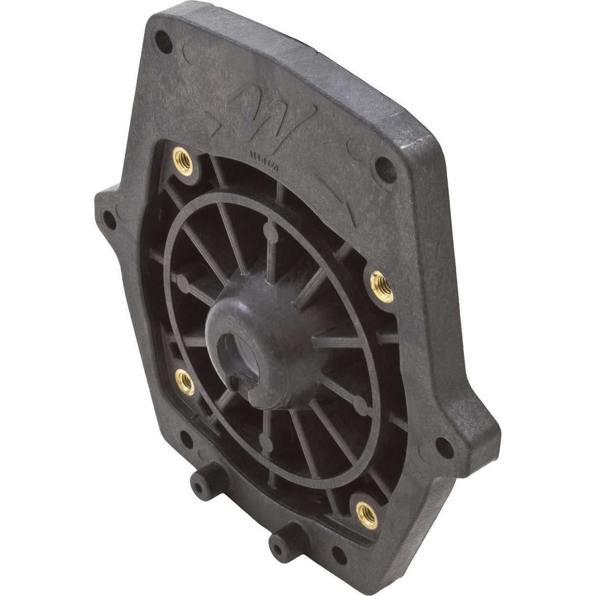 Seal Plate, Waterway Champion, Square Flange : 311 - 1450 - Waterway Plastics - 806105229311 - All Pool Parts