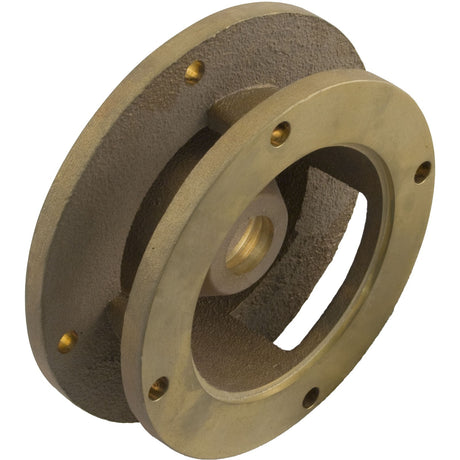 Flange, Val - Pak AquaFlo AC Series, 3.0 - 5.0hp : 91140000 - Val - Pak - 811636025509 - All Pool Parts