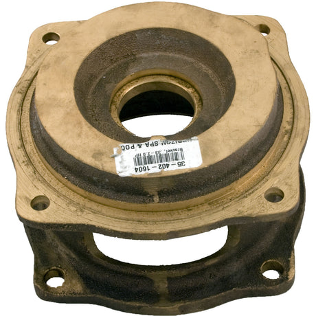Seal Plate, Val - Pak AquaFlo A Series, 0.33 - 2.0hp : 91140050 - Val - Pak - 811636025172 - All Pool Parts