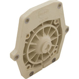 Seal Plate, Purex IntelliFlo VS, 6/94 - Present, Almond, Gen : V20 - 208 - Val - Pak Products - 811636020023 - All Pool Parts