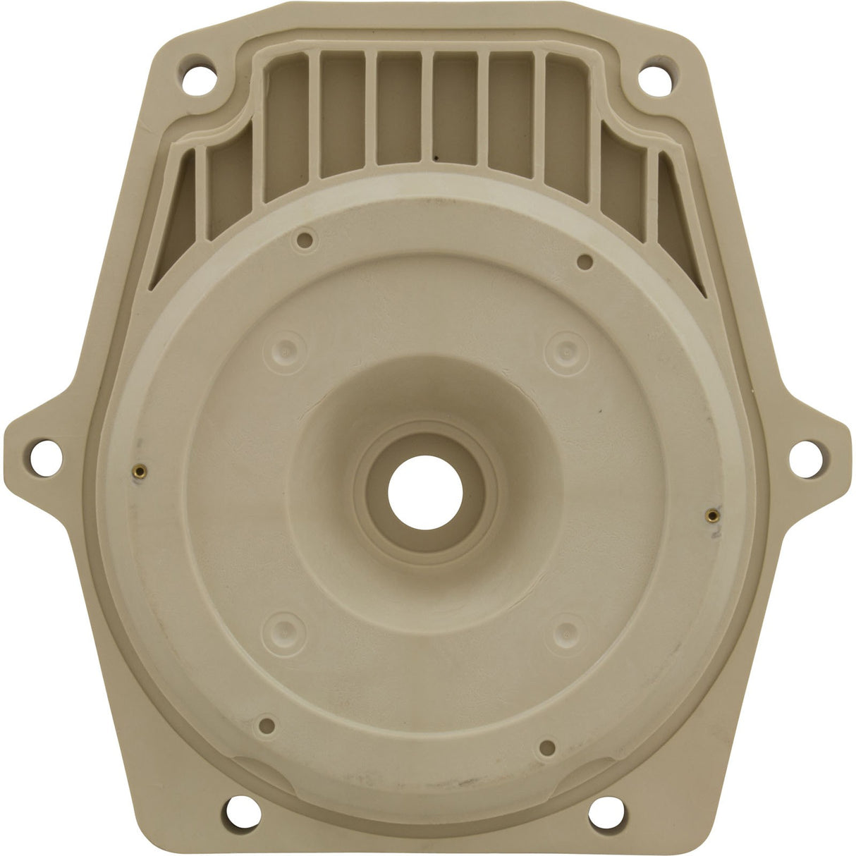 Seal Plate, Purex IntelliFlo VS, 6/94 - Present, Almond, Gen : V20 - 208 - Val - Pak Products - 811636020023 - All Pool Parts