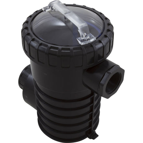 Trap Body Complete, W Cooper T/TCN Pumps : 6570WC - W. Cooper Industries -  - All Pool Parts