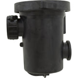 Trap Assy, WW, 6", 2"Pump Union x 2"mbt, 2 Pcs Lid, New Version : 310 - 6600 - Waterway Plastics - 806105063748 - All Pool Parts
