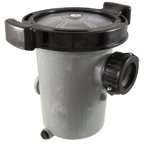 Trap Assy, WW Ctr Disch/Spa - Flo, 1 - 1/2"Union x 1 - 1/2"mbt/fpt : 310 - 5400 - Waterway Plastics - 806105063540 - All Pool Parts