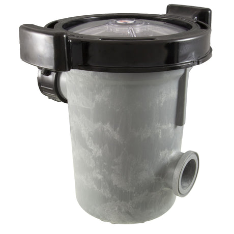 Trap Assy, WW Ctr Disch/Spa - Flo, 1 - 1/2"Union x 1 - 1/2"mbt/fpt : 310 - 5400 - Waterway Plastics - 806105063540 - All Pool Parts