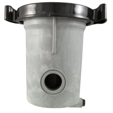 Trap Assy, WW Ctr Disch/Spa - Flo, 1 - 1/2"Union x 1 - 1/2"mbt/fpt : 310 - 5400 - Waterway Plastics - 806105063540 - All Pool Parts