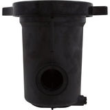 Trap Assy, WW, 6", 2"Union x 1 - 1/2"mbt/fpt, New Version 2pc lid : 310 - 6500 - Waterway - 806105063687 - All Pool Parts