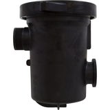 Trap Assy, WW, 6", 2"Union x 1 - 1/2"mbt/fpt, New Version 2pc lid : 310 - 6500 - Waterway - 806105063687 - All Pool Parts