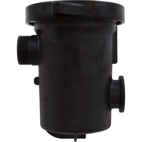 Trap Assy, WW, 6", 2"Union x 1 - 1/2"mbt/fpt, New Version 2pc lid : 310 - 6500 - Waterway - 806105063687 - All Pool Parts