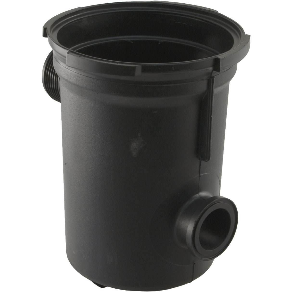 Trap Body, Waterway, 1 - 1/2"mbt/1 - 1/2"fpt x 1 - 1/2" flange : 319 - 2160 - Waterway Plastics - 806105065384 - All Pool Parts