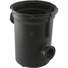 Trap Body, Waterway, 1 - 1/2"mbt/1 - 1/2"fpt x 1 - 1/2" flange : 319 - 2160 - Waterway Plastics - 806105065384 - All Pool Parts