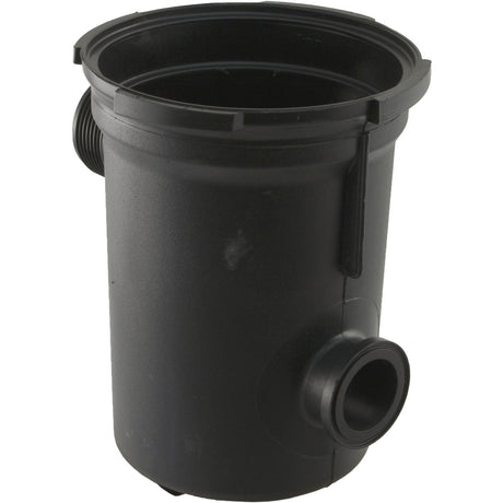 Trap Body, Waterway, 1 - 1/2"mbt/1 - 1/2"fpt x 1 - 1/2" flange : 319 - 2160 - Waterway Plastics - 806105065384 - All Pool Parts