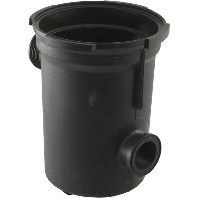 Trap Body, Waterway, 1 - 1/2"mbt/1 - 1/2"fpt x 1 - 1/2" flange : 319 - 2160 - Waterway Plastics - 806105065384 - All Pool Parts