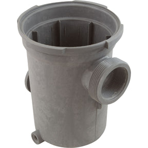 Trap Body, Waterway, 2"mbt/2"fpt x 2" flange : 319 - 2180 - Waterway Plastics - 806105065421 - All Pool Parts