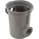 Trap Body, Waterway, 2"mbt/2"fpt x 2" flange : 319 - 2180 - Waterway Plastics - 806105065421 - All Pool Parts