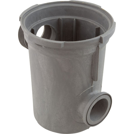 Trap Body, Waterway, 2"mbt/2"fpt x 2" flange : 319 - 2180 - Waterway Plastics - 806105065421 - All Pool Parts