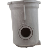 Trap Body, Waterway, 2"mbt/2"fpt x 2" flange : 319 - 2180 - Waterway Plastics - 806105065421 - All Pool Parts