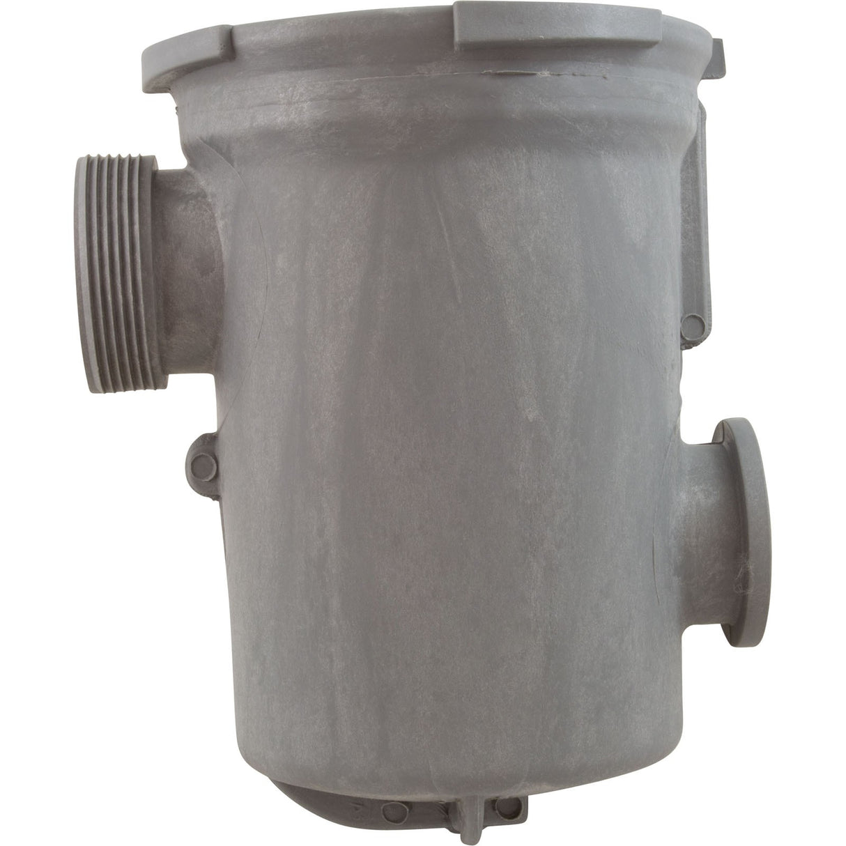 Trap Body, Waterway, 2"mbt/2"fpt x 2" flange : 319 - 2180 - Waterway Plastics - 806105065421 - All Pool Parts