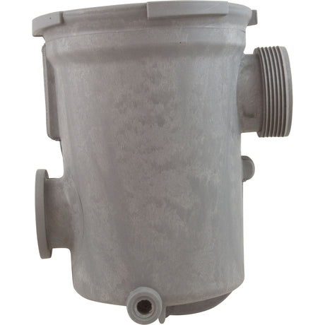 Trap Body, Waterway, 2"mbt/2"fpt x 2" flange : 319 - 2180 - Waterway Plastics - 806105065421 - All Pool Parts