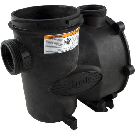 Trap/Pump Body, Zodiac Jandy FHPF : R0479800 - Jandy/Laars/Zodiac - 052337034579 - All Pool Parts