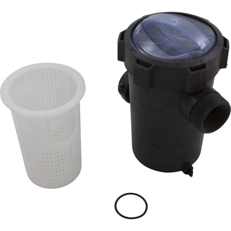 Trap Assy, Custom Molded Products, Above Ground, 1 - 1/2" : 25300 - 004 - 000 - Custom Molded Products - 849640004128 - All Pool Parts