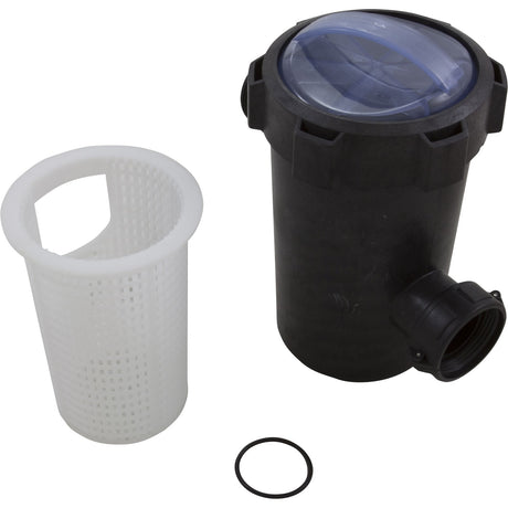 Trap Assy, Custom Molded Products, Above Ground, 1 - 1/2" : 25300 - 004 - 000 - Custom Molded Products - 849640004128 - All Pool Parts