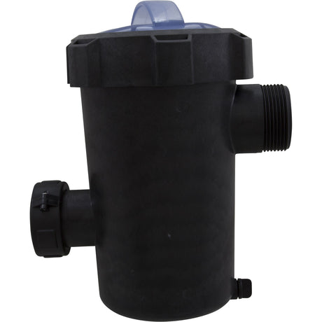 Trap Assy, Custom Molded Products, Above Ground, 1 - 1/2" : 25300 - 004 - 000 - Custom Molded Products - 849640004128 - All Pool Parts