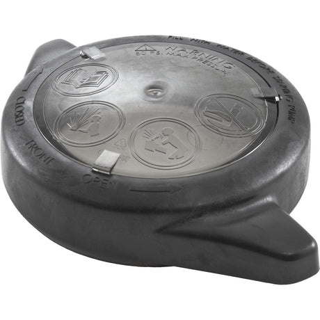 Trap Lid, Hayward Max - Flo SP2700X, with O - Ring : SPX2700DLS - Hayward - 610377058988 - All Pool Parts