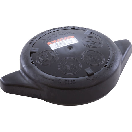 Trap Lid, Hayward Max - Flo SP2700X, with O - Ring, Biguanide : SPX2700DLSB - Hayward - 610377079914 - All Pool Parts