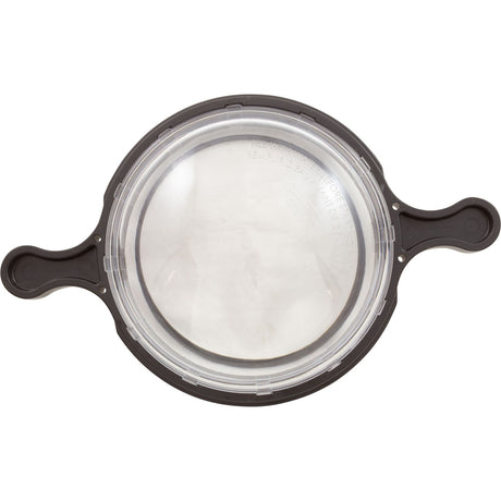 Cover Kit, Protege Raypak RPAGP, Clear : 018225F - Raypak - 840891043232 - All Pool Parts