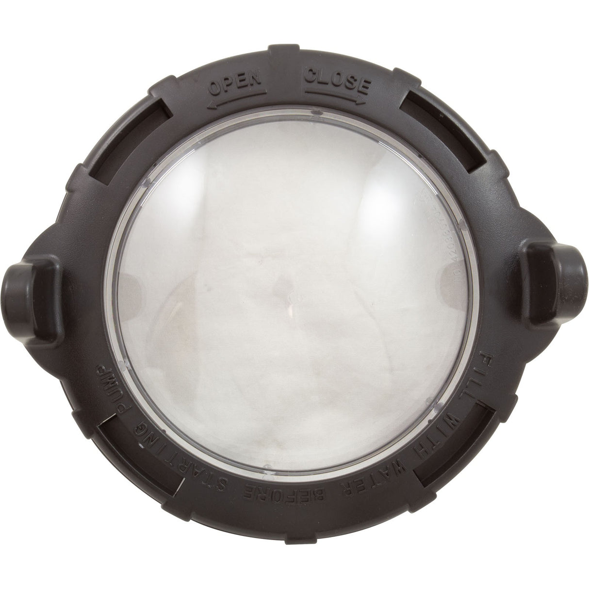 Cover Kit, Raypak Protege RPVSP1, Clear : 018228F - Raypak - 840891043386 - All Pool Parts