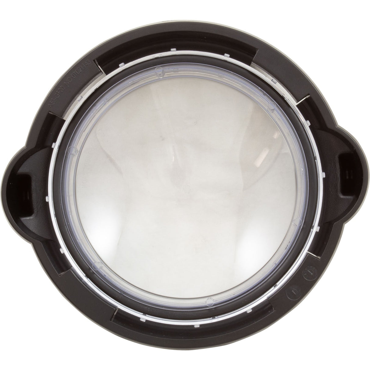 Cover Kit, Raypak Protege RPVSP1, Clear : 018228F - Raypak - 840891043386 - All Pool Parts