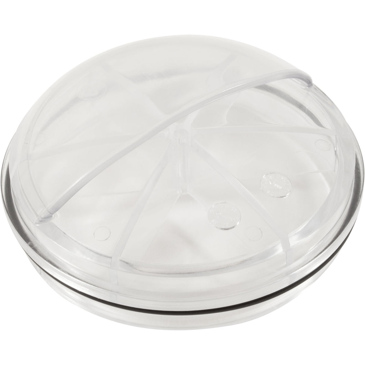 Lid, Astral Pump Strainer : 4405020134 - Astral Products/Fluidra - 842038210732 - All Pool Parts