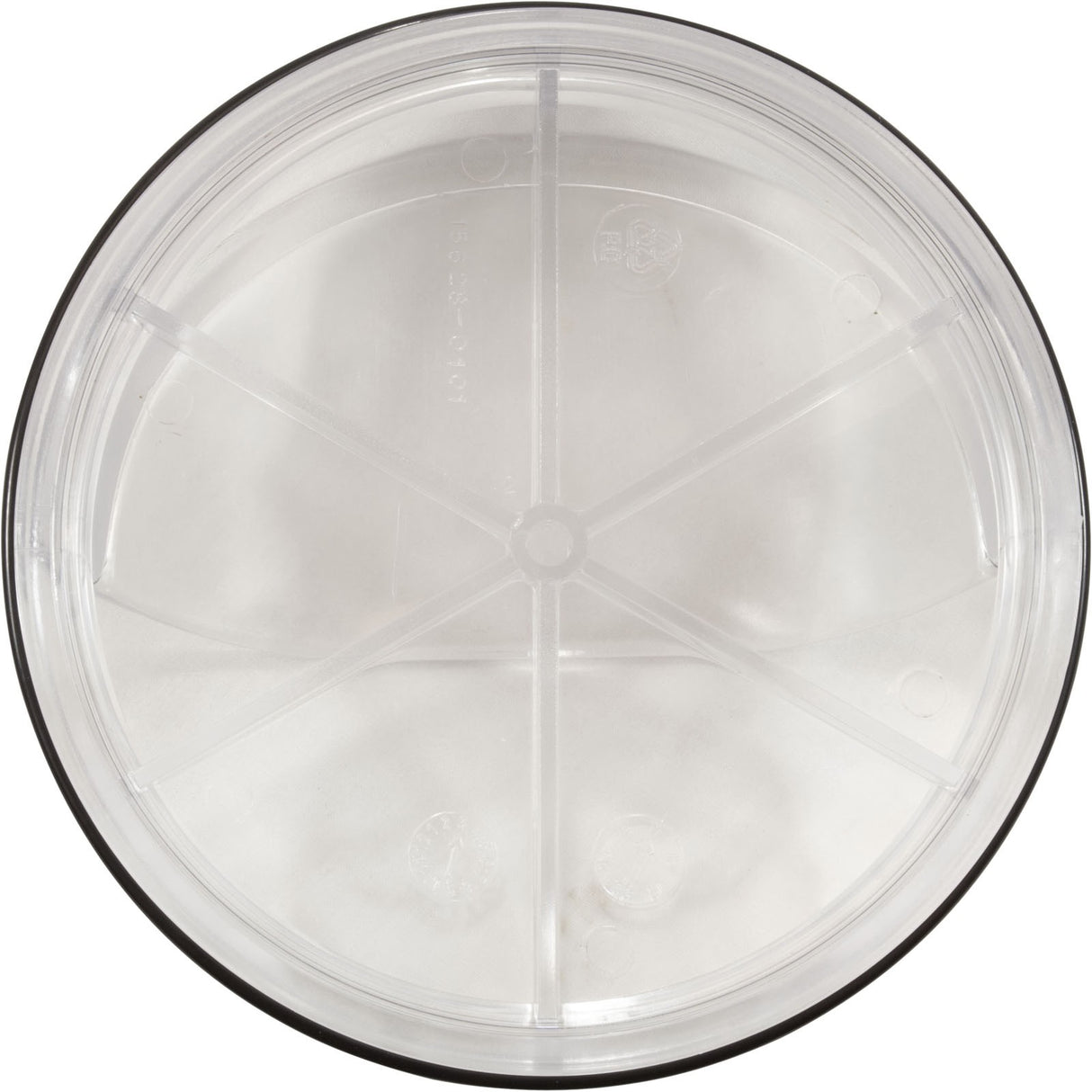 Lid, Astral Pump Strainer : 4405020134 - Astral Products/Fluidra - 842038210732 - All Pool Parts