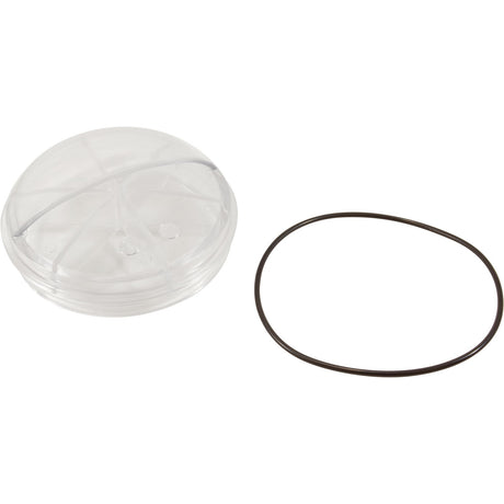 Lid, Astral Pump Strainer : 4405020134 - Astral Products/Fluidra - 842038210732 - All Pool Parts