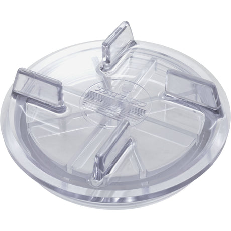 Trap Lid, Waterco SupaTuf/HydroStorm, 6 - 3/4", Without O - Ring : 634000 - Waterco -  - All Pool Parts
