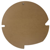 Lid, Mer - Made, 4", 9 - 1/4"OD : 4LID - Mer - Made Filter -  - All Pool Parts