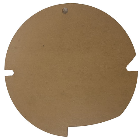 Lid, Mer - Made, 4", 9 - 1/4"OD : 4LID - Mer - Made Filter -  - All Pool Parts