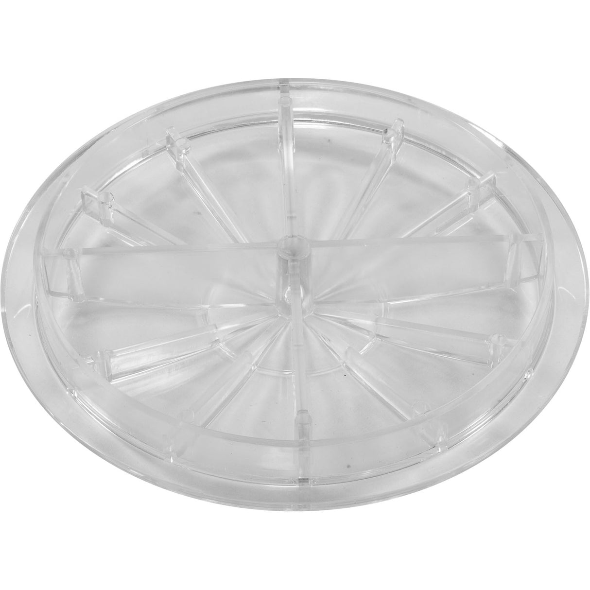 Trap Lid, Wet Institute Pump, Clear, Generic : V65 - 100 - Val - Pak - 811636024434 - All Pool Parts