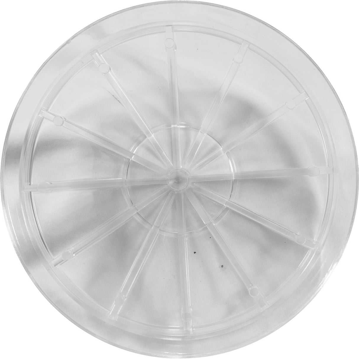 Trap Lid, Wet Institute Pump, Clear, Generic : V65 - 100 - Val - Pak - 811636024434 - All Pool Parts