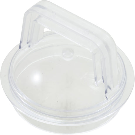Trap Lid, Val - Pak AquaFlo Dominator, Pre - 2009 : V40 - 430 - Val - Pak - 811636023284 - All Pool Parts