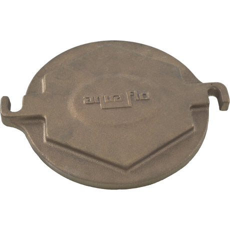 Trap Lid, Val - Pak AquaFlo AC Series, 6" : 91230050 - Val - Pak - 811636025394 - All Pool Parts