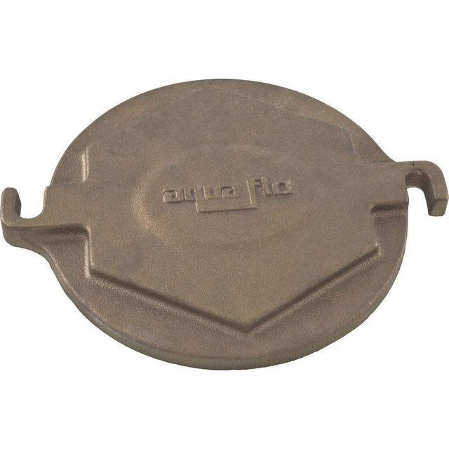 Trap Lid, Val - Pak AquaFlo AC Series, 6" : 91230050 - Val - Pak - 811636025394 - All Pool Parts