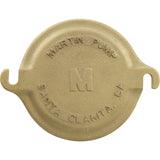 Trap Lid, Premier 455 Bronze Pump, 5", Brass, Generic : V40 - 463 - Val - Pak - 811636023376 - All Pool Parts