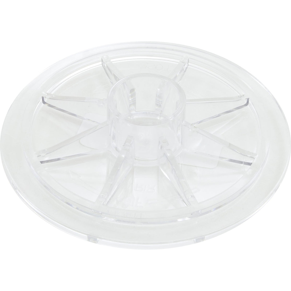 Lid, Speck EasyFit/72/S90/E71/Badu EcoM2/EcoMV/EcoM3 V, Clear : 2901116010 - Speck Pumps -  - All Pool Parts