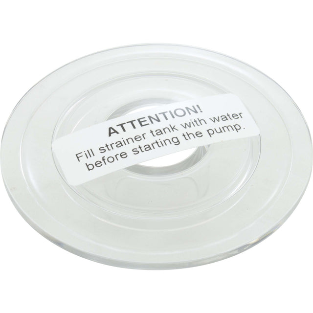 Lid, Speck A91, Clear : 2901316010 - Speck Pumps -  - All Pool Parts