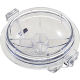 Trap Lid, Dynamo, Clear, Generic : 25307 - 000 - 020 - Custom Molded Products - 849640004210 - All Pool Parts