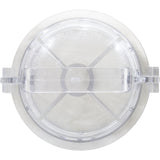 Trap Lid, Dynamo, Clear, Generic : 25307 - 000 - 020 - Custom Molded Products - 849640004210 - All Pool Parts