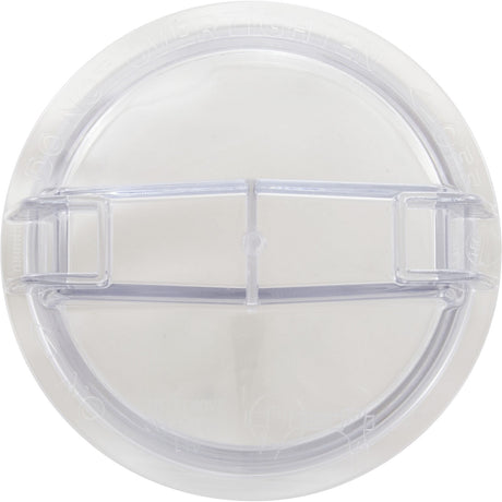 Trap Lid, Sta - Rite, DuraGlas, 5" Trap, Generic : 25304 - 000 - 020 - Custom Molded Products - 849640004180 - All Pool Parts